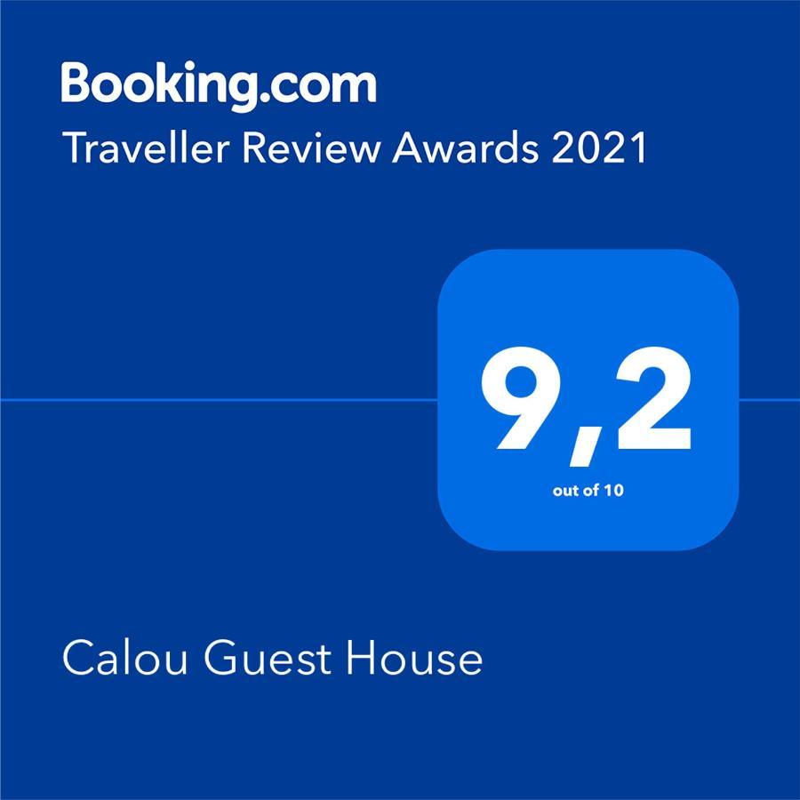 Calou Guest House La Digue Bagian luar foto