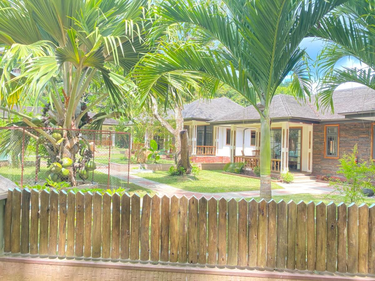 Calou Guest House La Digue Bagian luar foto