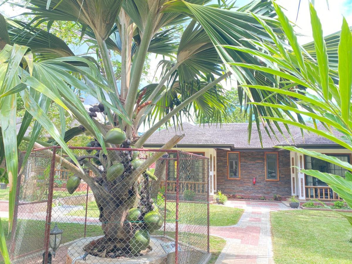 Calou Guest House La Digue Bagian luar foto