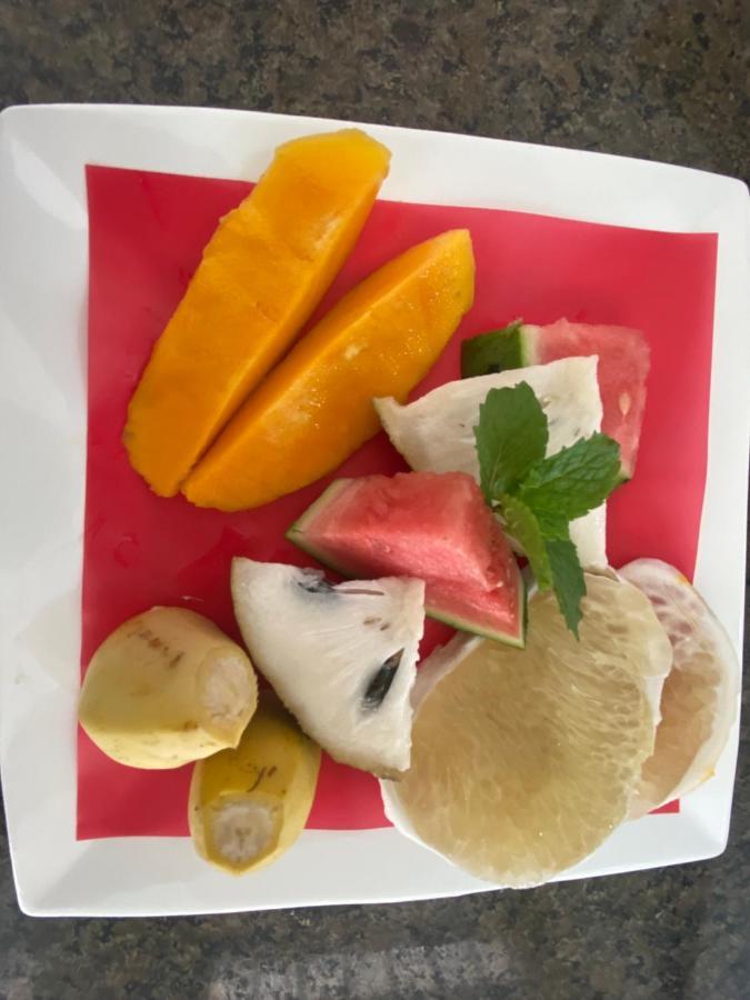 Calou Guest House La Digue Bagian luar foto