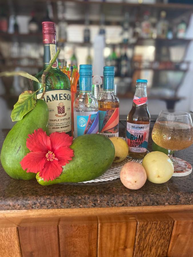Calou Guest House La Digue Bagian luar foto