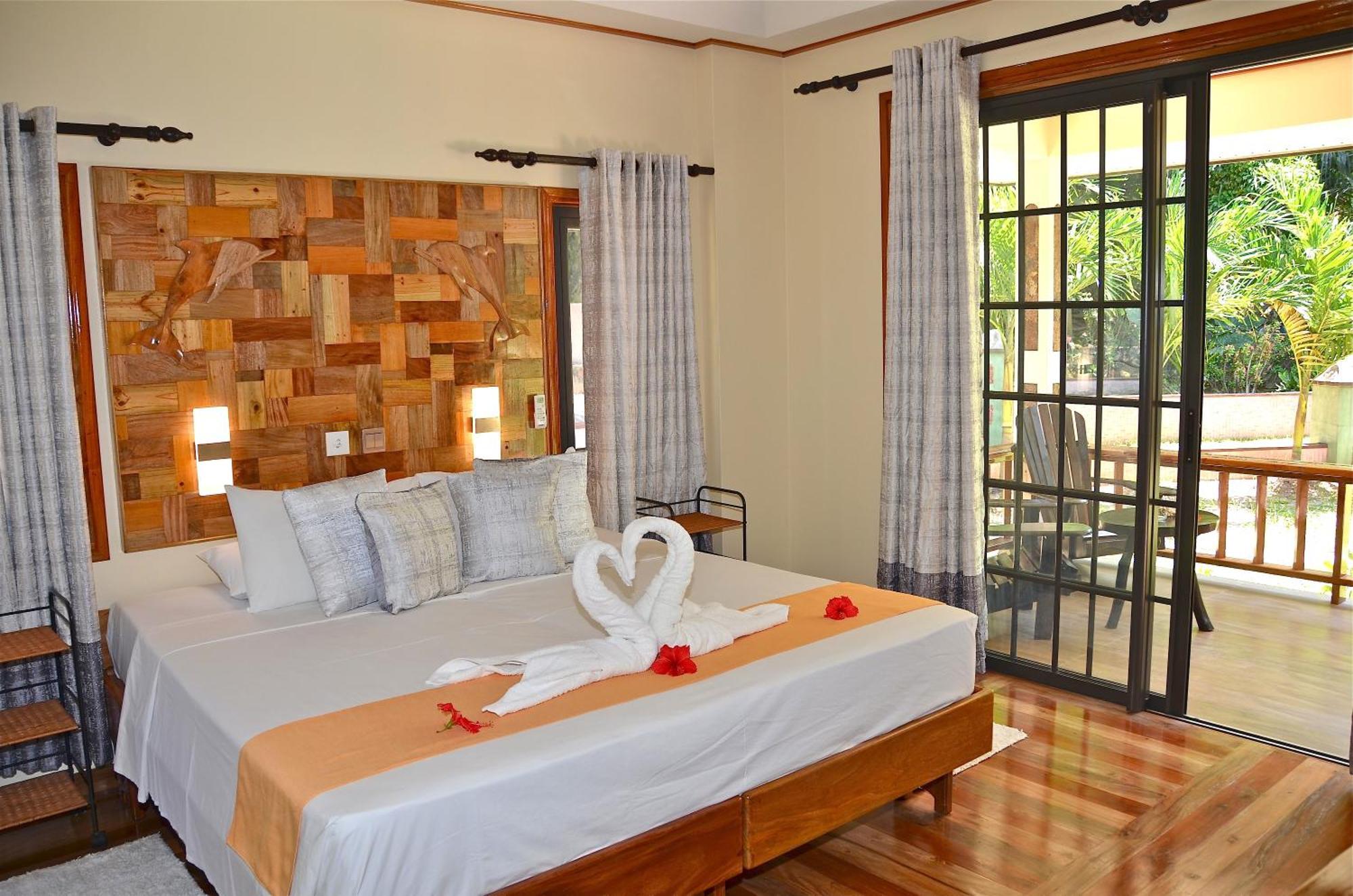 Calou Guest House La Digue Bagian luar foto