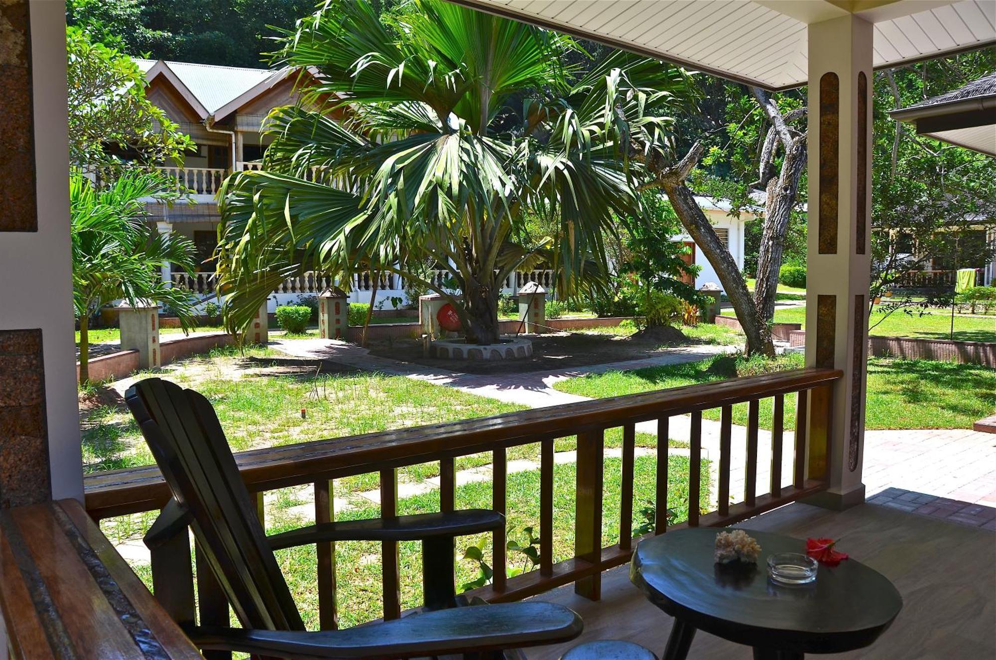 Calou Guest House La Digue Bagian luar foto