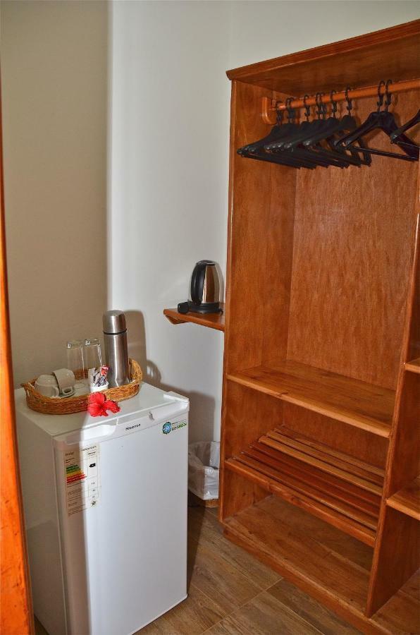 Calou Guest House La Digue Bagian luar foto
