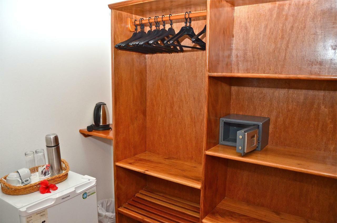 Calou Guest House La Digue Bagian luar foto